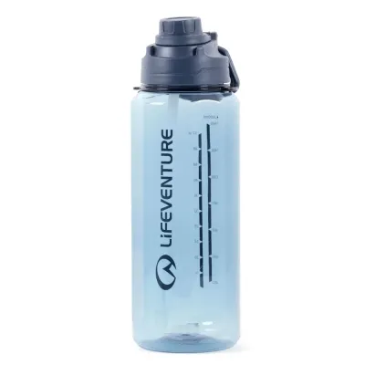 Бутылка туристическая Lifeventure Tritan Flask 2000 мл — navy