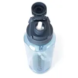 Бутылка туристическая Lifeventure Tritan Flask 2000 мл — navy — фото 3