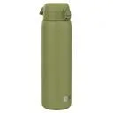 Фляга спортивная ION8 Single Wall I8SS1000KGRE Khaki Green, 1,2 л