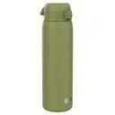 Фляга спортивная ION8 Single Wall I8SS1000KGRE Khaki Green, 1,2 л