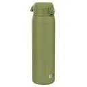 Фляга спортивная ION8 Single Wall I8SS1000KGRE Khaki Green, 1,2 л — фото 1
