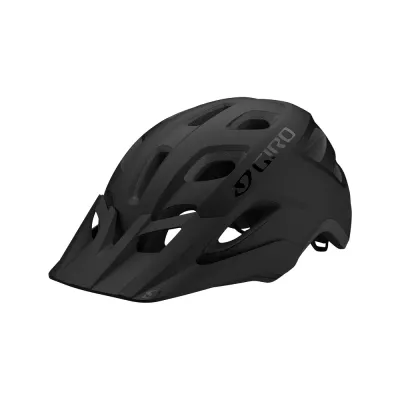 Шлем велосипедный Giro Fixture II Mips для MTB, чёрный