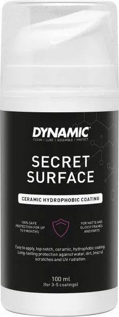 Покрытие керамическое Dynamic Secret Surface, 100 мл
