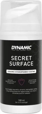 Покрытие керамическое Dynamic Secret Surface, 100 мл