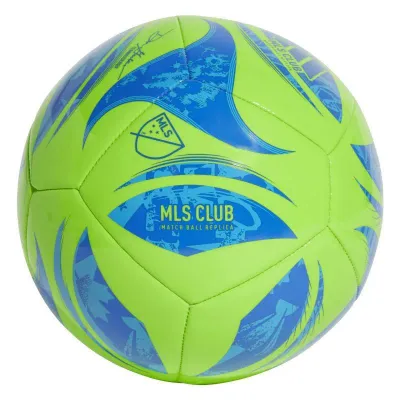 Мяч футбольный Adidas MLS Club 2025