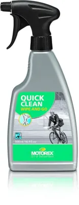 Очиститель Motorex Quick Clean спрей 500 мл