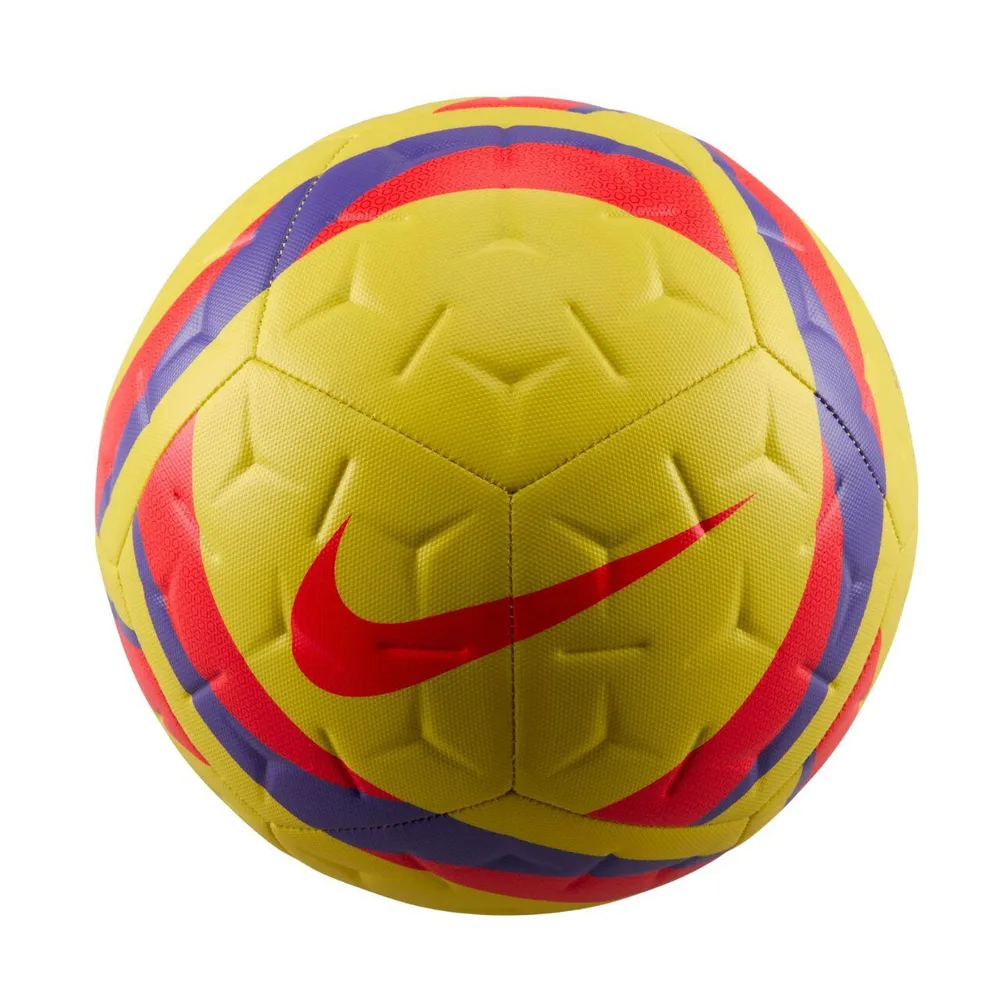 Мяч футбольный Nike Academy Team 25, 3, Жёлтый