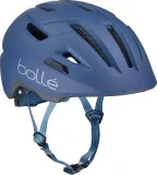 Шлем велосипедный городской Bolle Stance Pure, темно-синий матовый — фото 2