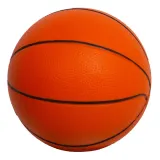 Power Shot Набор из 5 поролоновых баскетбольных мячей размер 4, диаметр 18 см — фото 1
