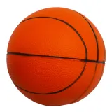 Power Shot Набор из 5 поролоновых баскетбольных мячей размер 4, диаметр 18 см — фото 2