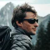 Солнцезащитные очки JULBO Montebianco 2 Reactiv, фотохромные — фото 5