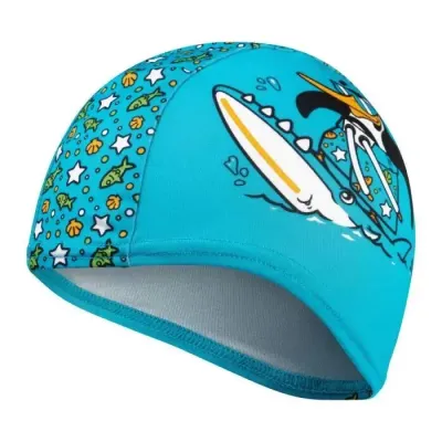 Шапочка для плавания детская Speedo Polyester