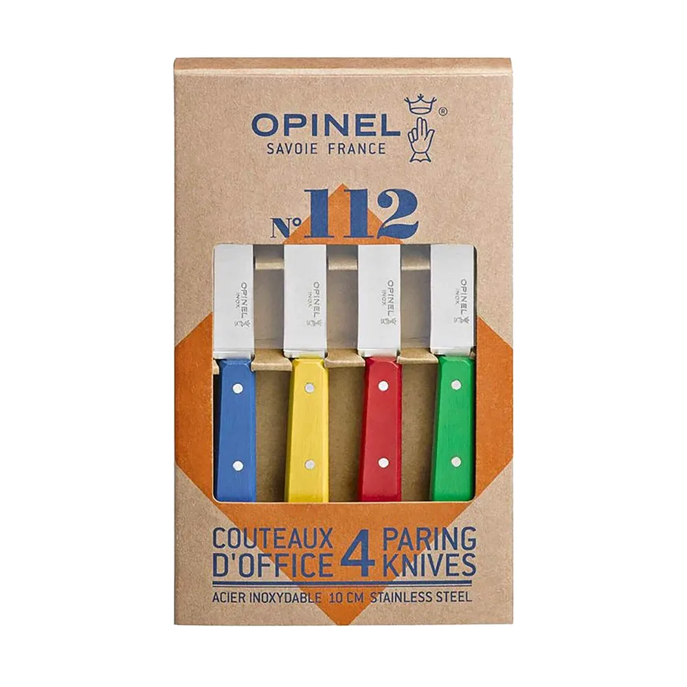 Набор из 4 универсальных ножей Opinel