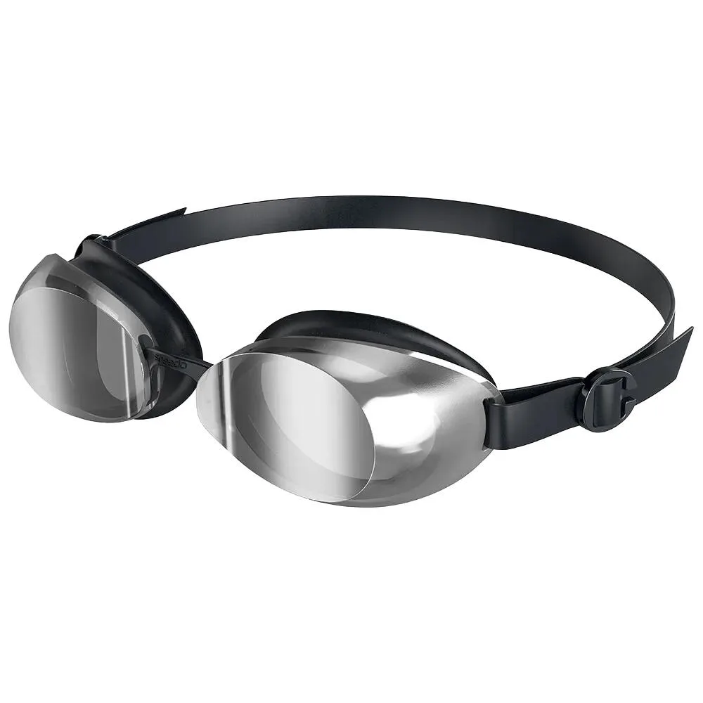 Очки для плавания зеркальные Speedo Jet 2.0