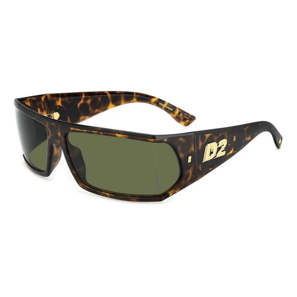 Солнцезащитные очки Dsquared2 D2 0140/S 086 нейлоновые мужские, 73 мм