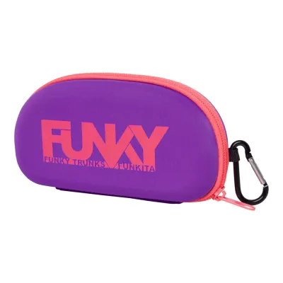 Чехол для очков для плавания Funky Trunks Goggle Case жесткий