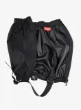 Гетры треккинговые Tatonka Gaiter 420 HD Short, черные — фото 6