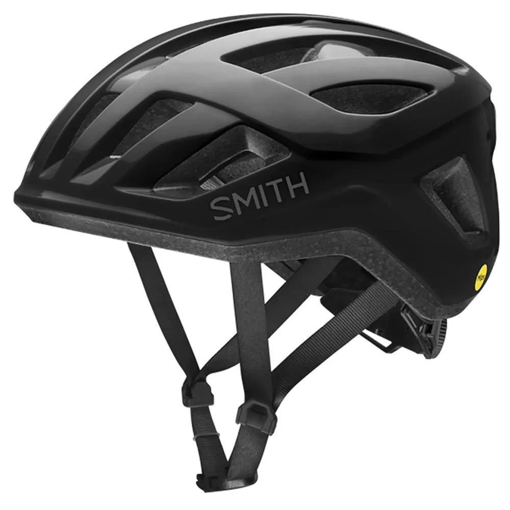 Шлем велосипедный Smith Signal Mips, черный