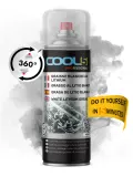 OEM Смазка белая литиевая Cool5 White Grease спрей 400 мл — фото 1
