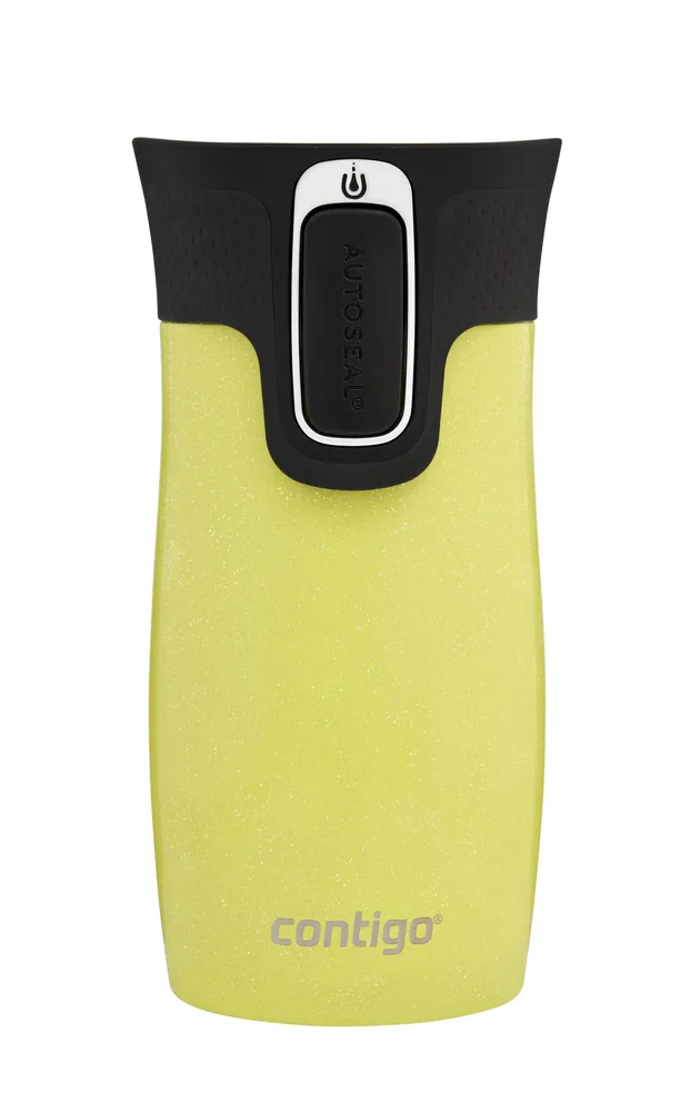 Термокружка Contigo West Loop Mini 300 мл, Limelight