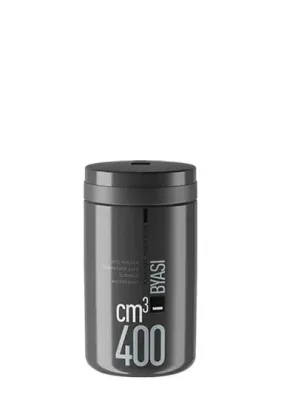 Транспортный бокс Elite BYASI 400 см³, тёмно-серый