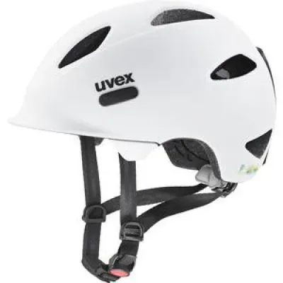 Шлем велосипедный детский Uvex Oyo, 45-50 cm, Белый