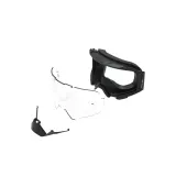 Веломаска LEATT Goggle Velocity 4.5 — фото 3
