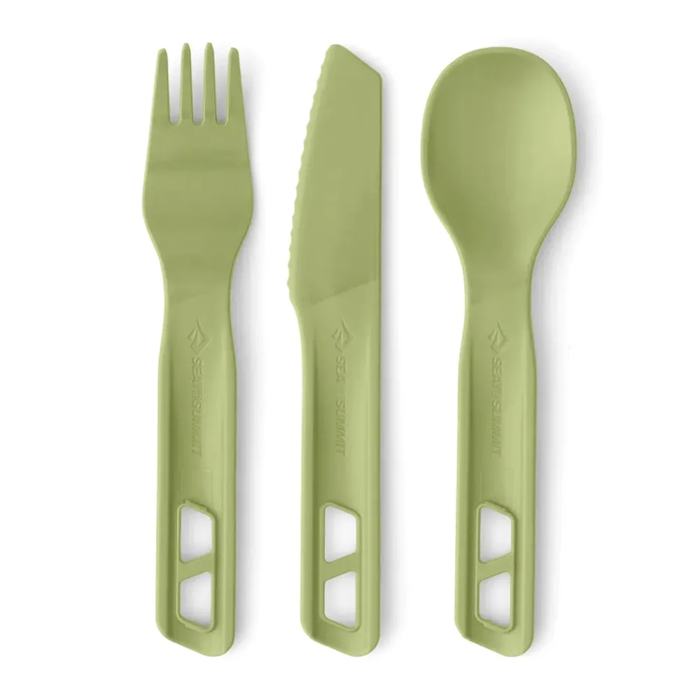 Набор туристических столовых приборов Sea to Summit Horizon Cutlery Set