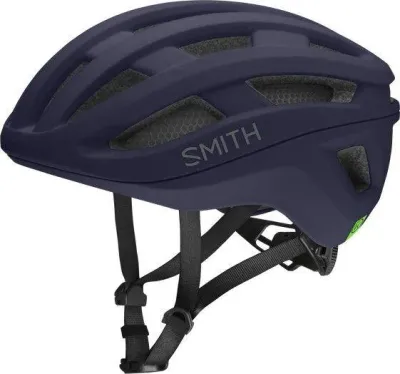 Шлем велосипедный Smith Persist 2 Mips, S, Синий
