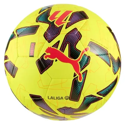 Мяч футбольный тренировочный Puma Orbita LaLiga