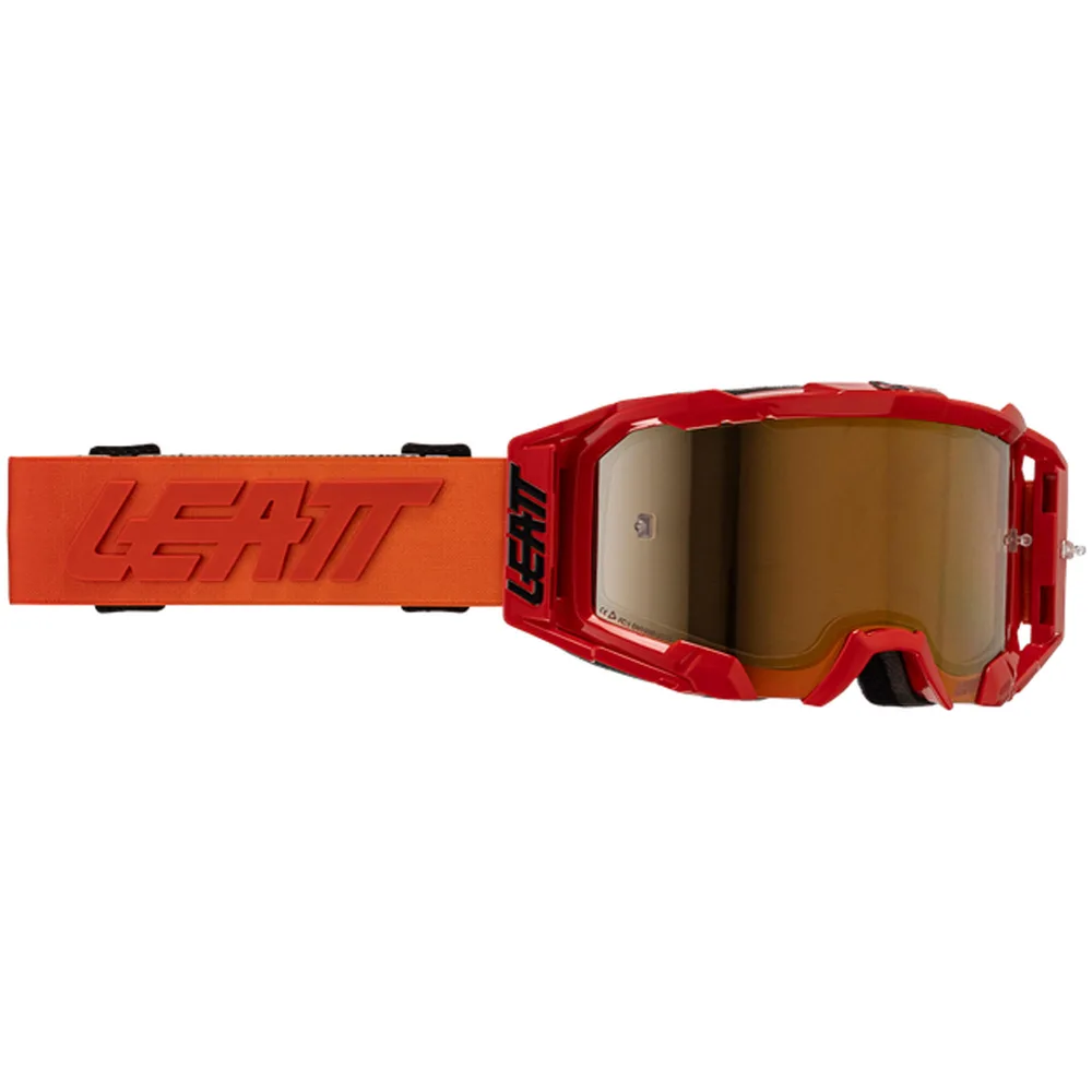 Веломаска LEATT Goggle Velocity 5.5 Iriz
