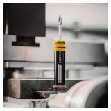 Ремкомплект для бескамерных покрышек Lezyne Bar Plug Tubeless Insert Kit чёрный — фото 5