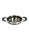 Туристическая складная кастрюля Outwell Collaps Pot S черная — фото 4