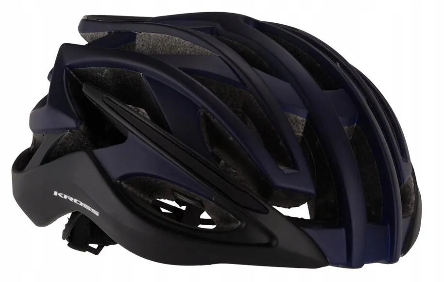 Шлем велосипедный Kross Peleton Pro для взрослых
