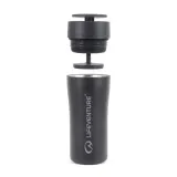 Термокружка Lifeventure One Touch Thermal Mug 350 мл черная — фото 3