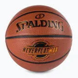 Мяч баскетбольный Spalding Neverflat Max — фото 2