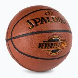 Мяч баскетбольный Spalding Neverflat Max — фото 4