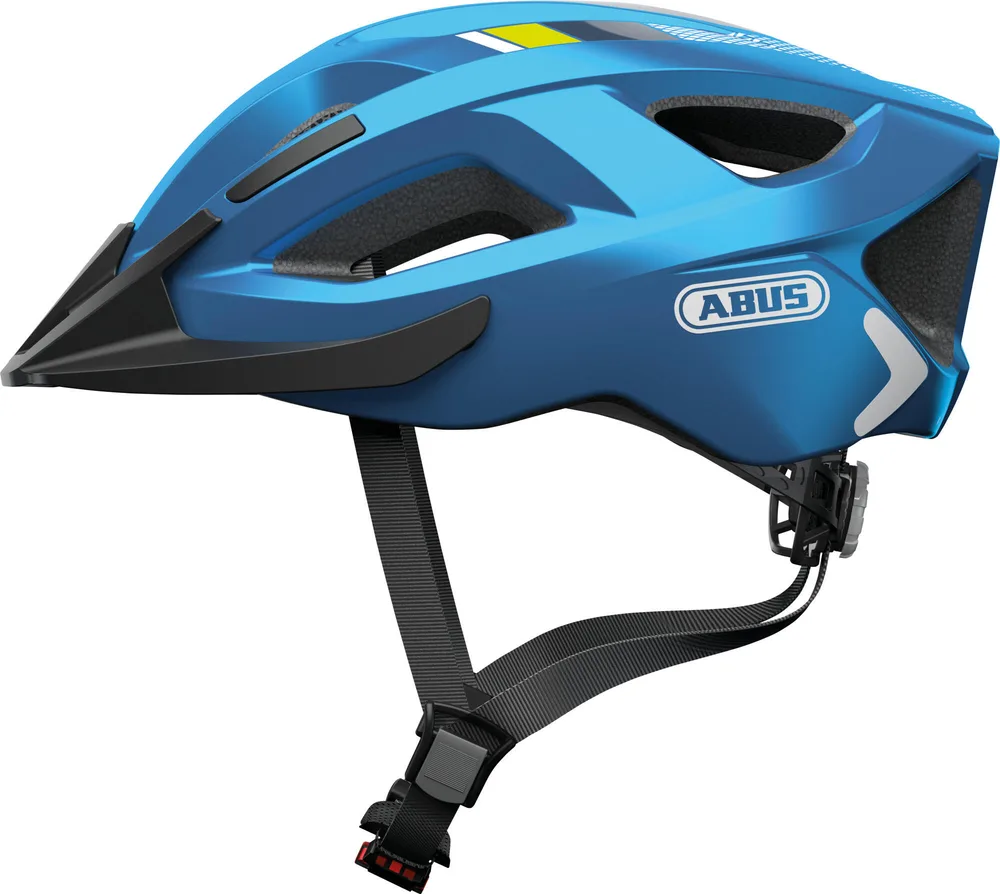 Шлем Abus Aduro 2.0 для велосипеда, самоката и роликов