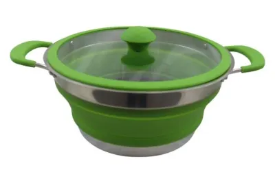 Туристическая складная кастрюля Vango Cuisine Casserole 3 л