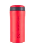 Термокружка для кофе Lifeventure Thermal Mug матовая красная — фото 1