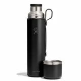 Термос Hydro Flask Hot Flask And Cup 36 Oz 1065 мл черный — фото 4