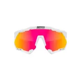 Scicon Sports Очки солнцезащитные Scicon Aeroshade XL SCNPP с красной зеркальной линзой — фото 2