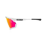 Scicon Sports Очки солнцезащитные Scicon Aeroshade XL SCNPP с красной зеркальной линзой — фото 3