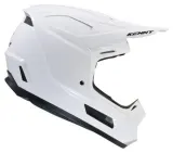 Шлем Kenny Performance Solid White с визором — фото 2