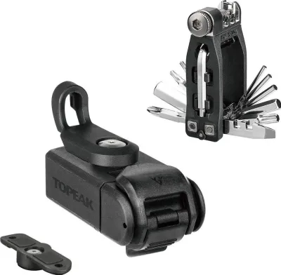 Бокс с мультитулом Topeak Ninja Master+ ToolBox T16