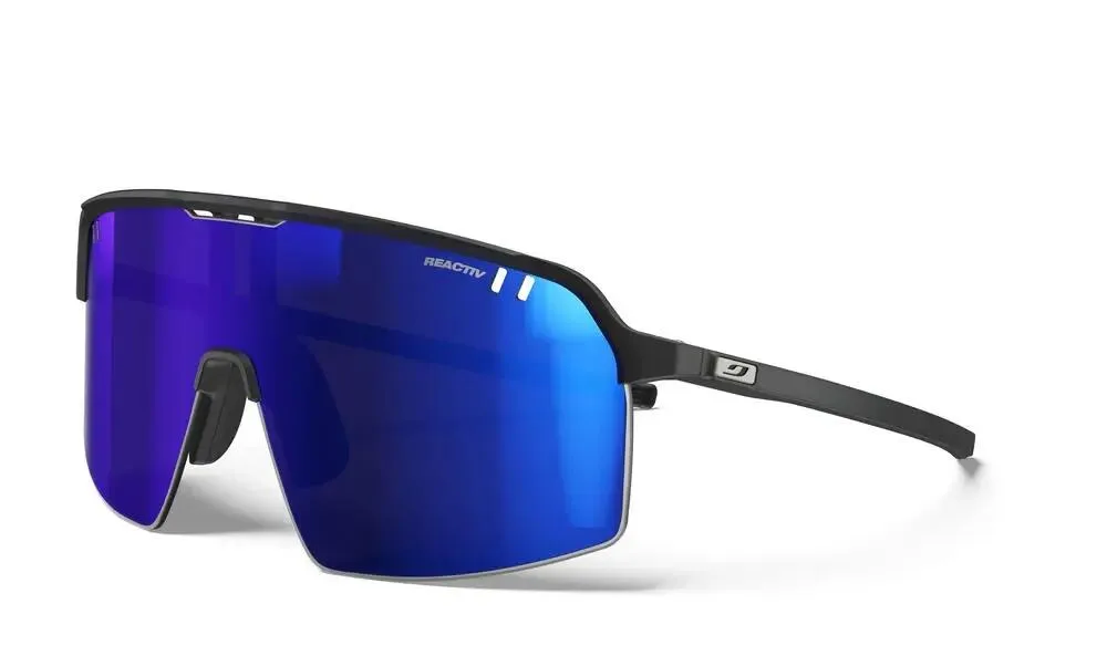 Велосипедные фотохромные очки Julbo Intensity черные категория 1-3 Hi Contrast