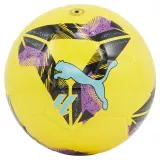 Мяч футбольный Puma LaLiga 1 Pele Yellow Multicolor — фото 2