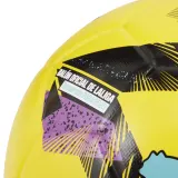 Мяч футбольный Puma LaLiga 1 Pele Yellow Multicolor — фото 3