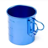 Gsi Outdoors Кружка туристическая GSI Bugaboo Cup 415 мл зеленая — фото 4