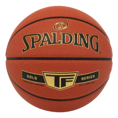 Мяч баскетбольный мужской Spalding TF Gold In/Out, размер 7